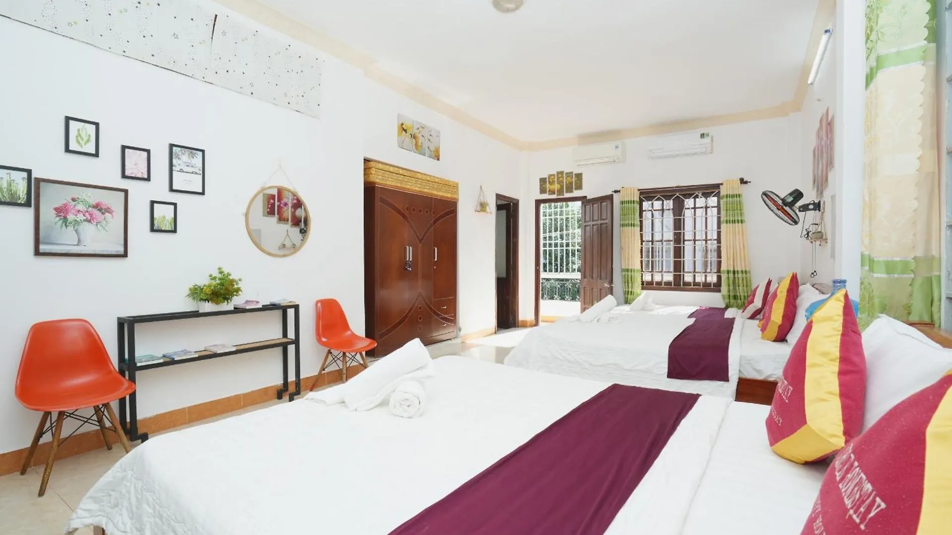 Villa Villages Dang Khoa Trung Tam Cot Co Vung Tau
