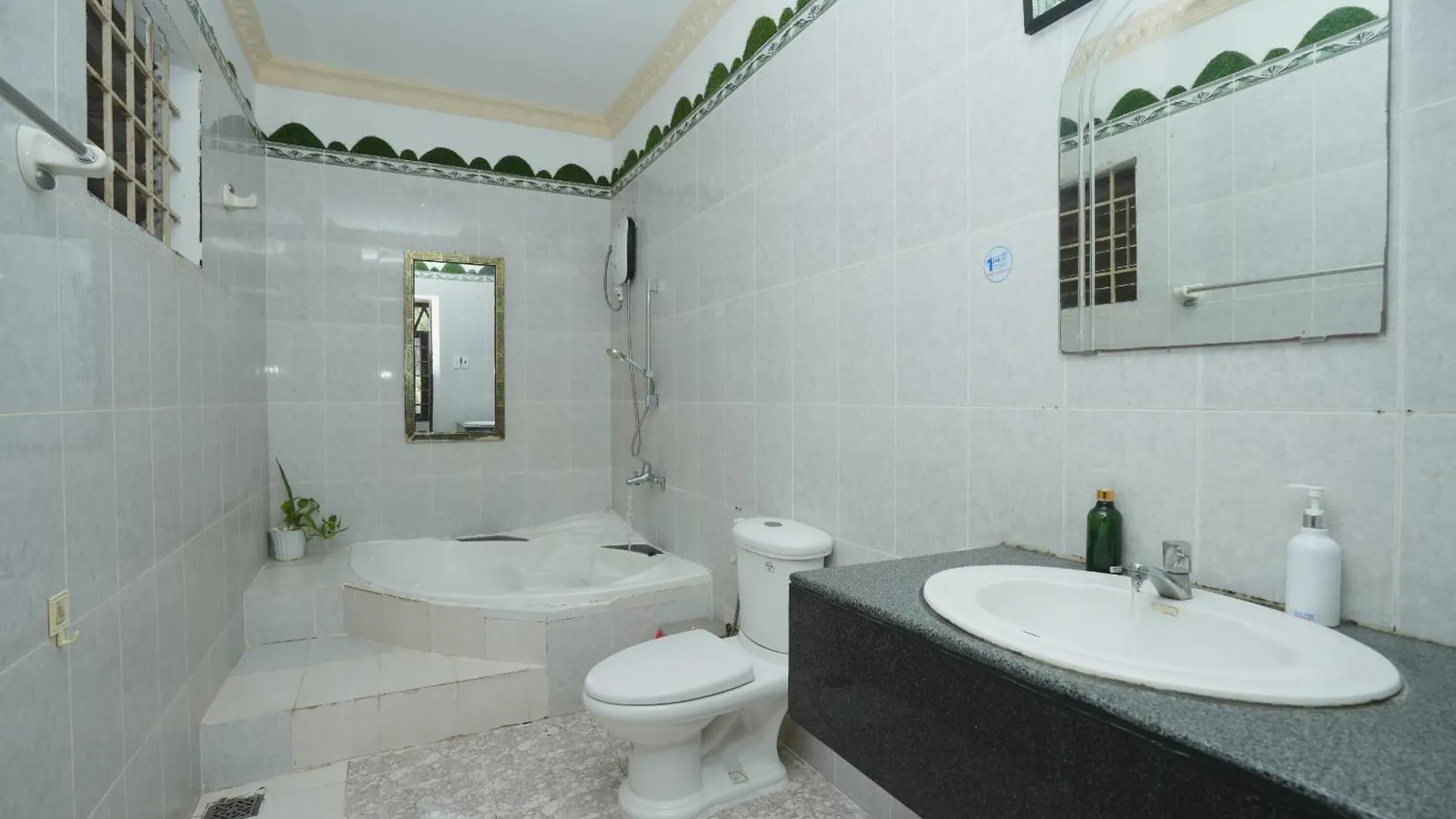 Villa Villages Dang Khoa Trung Tam Cot Co Vung Tau