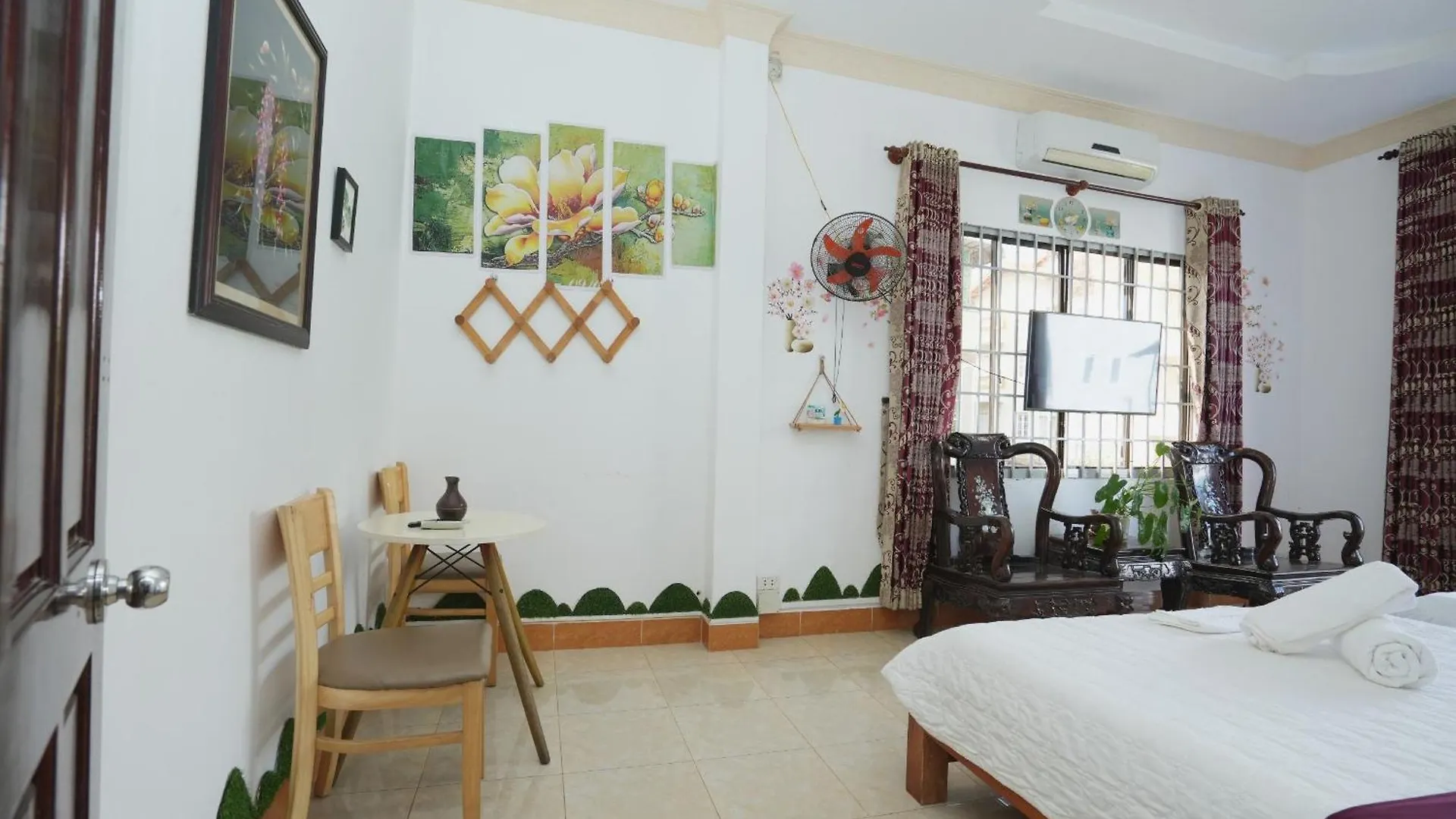 Villa Villages Dang Khoa Trung Tam Cot Co Vung Tau