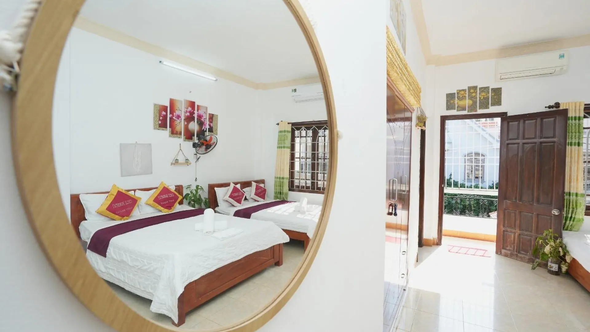 Villages Dang Khoa Trung Tam Cot Co Vung Tau Villa