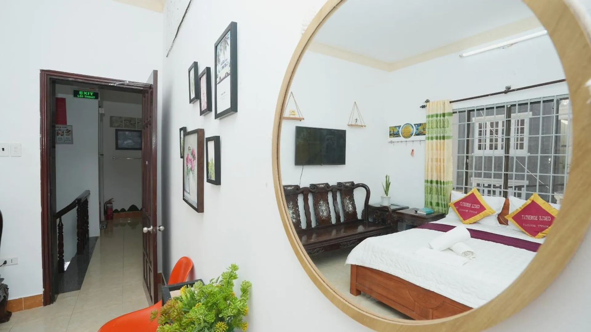 Villa Villages Dang Khoa Trung Tam Cot Co Vung Tau Vietnam