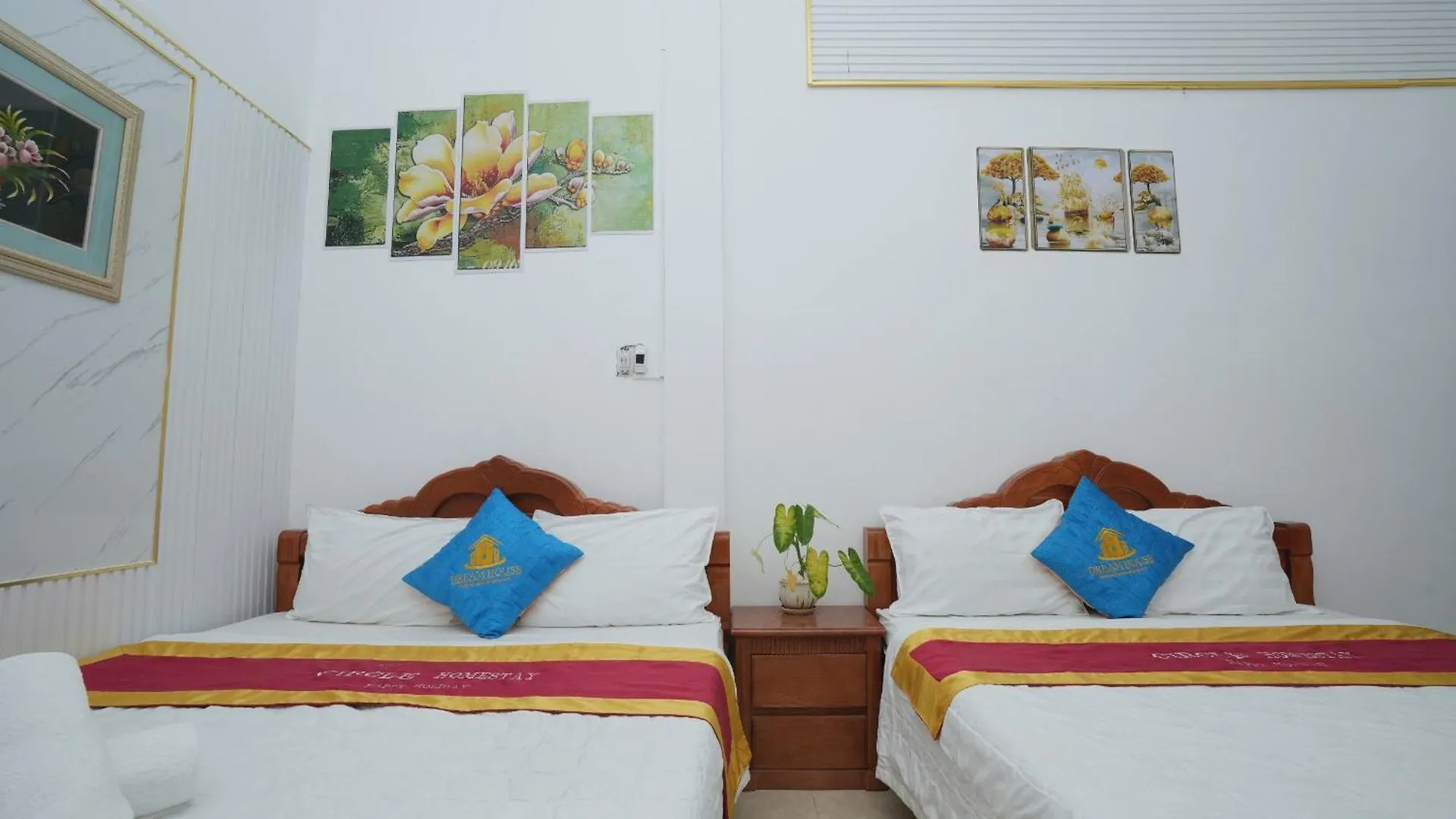 Villages Dang Khoa Trung Tam Cot Co Vung Tau Vietnam
