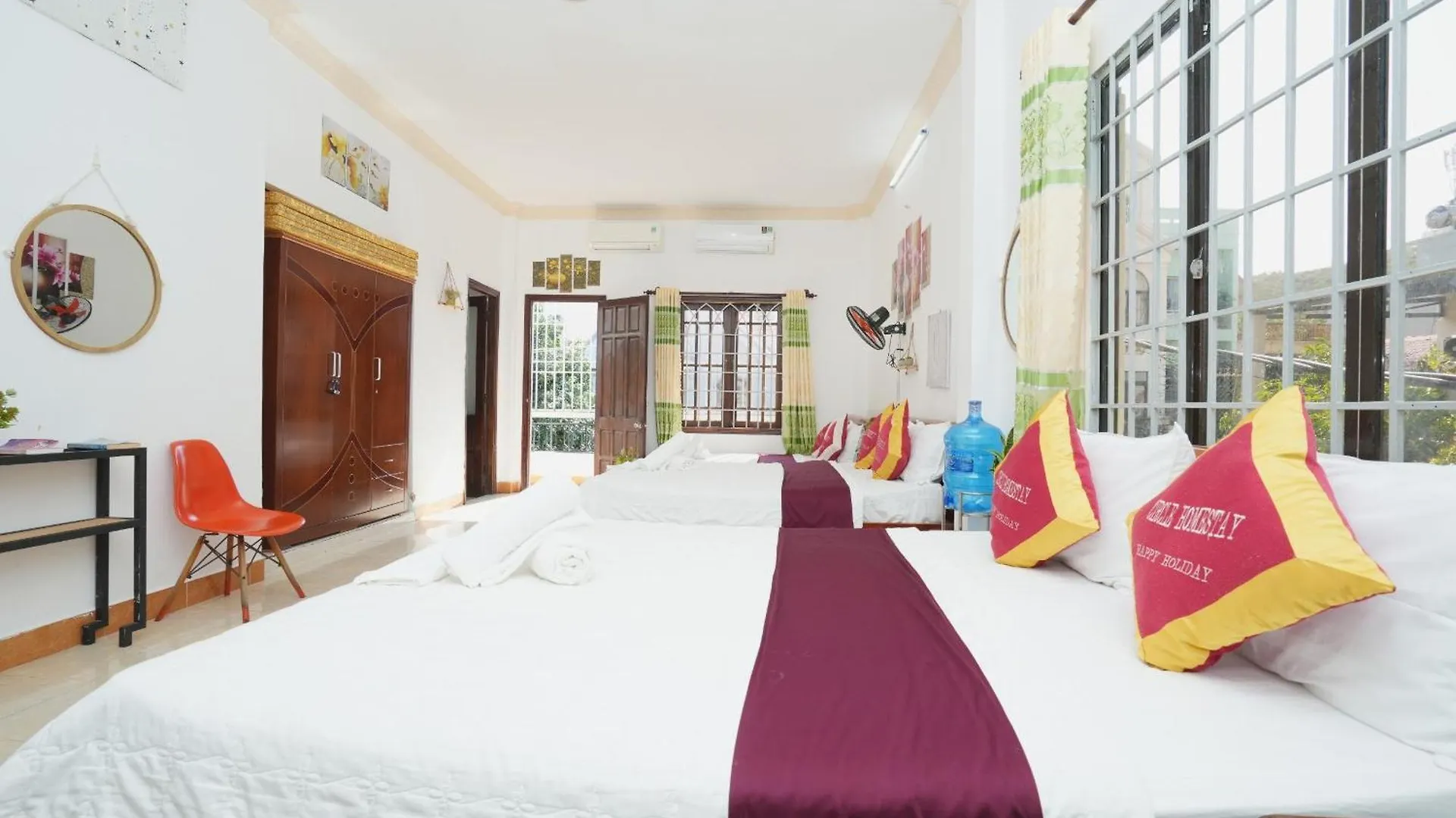 Villa Villages Dang Khoa Trung Tam Cot Co Vung Tau Vietnam
