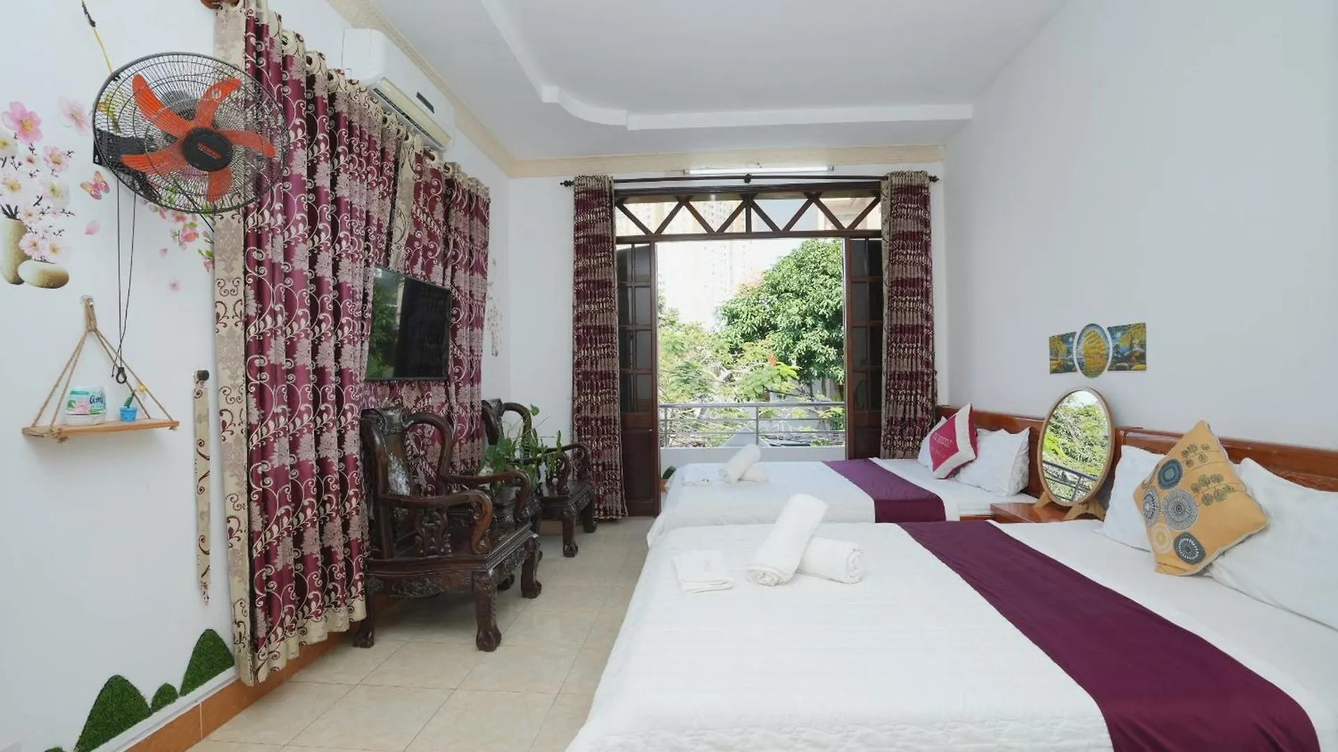 Villa Villages Dang Khoa Trung Tam Cot Co Vung Tau