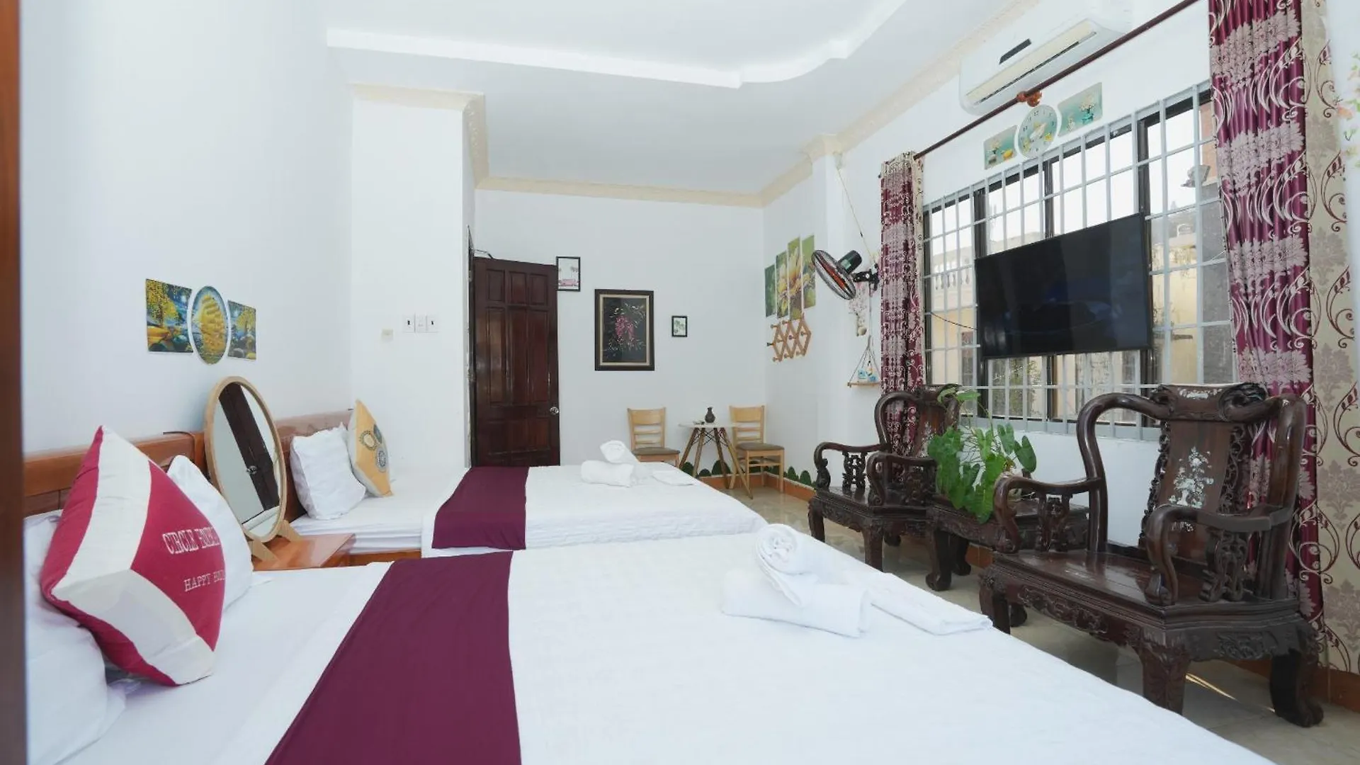 Villa Villages Dang Khoa Trung Tam Cot Co Vung Tau