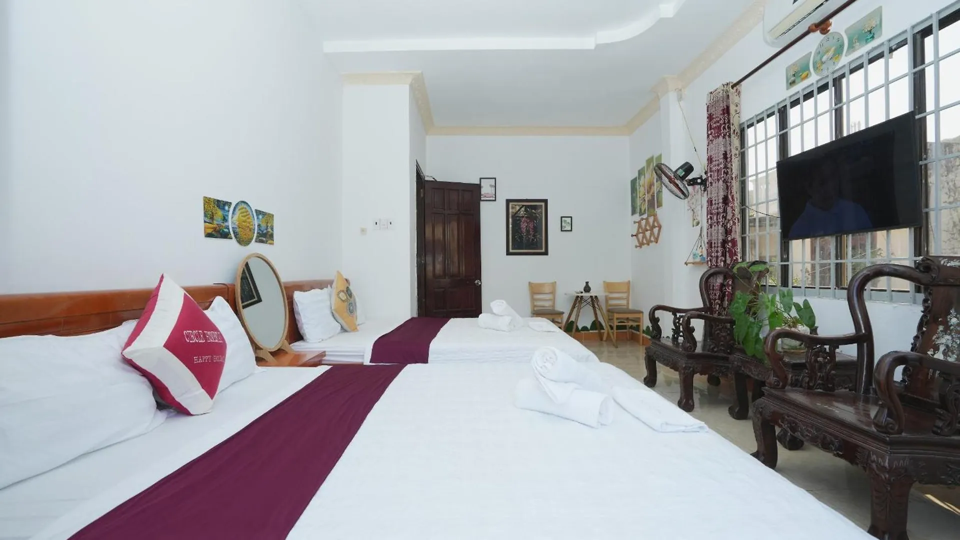 Villages Dang Khoa Trung Tam Cot Co Vung Tau Villa