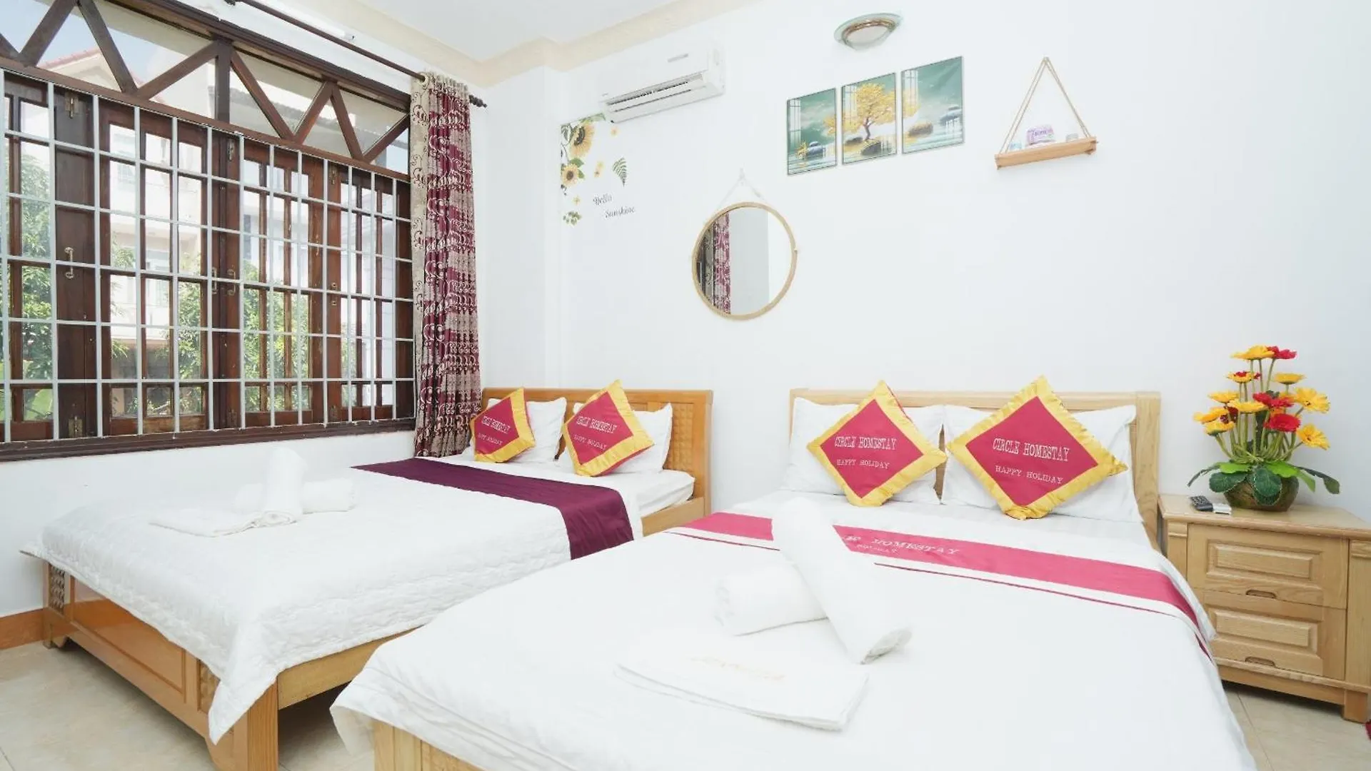 Villa Villages Dang Khoa Trung Tam Cot Co Vung Tau