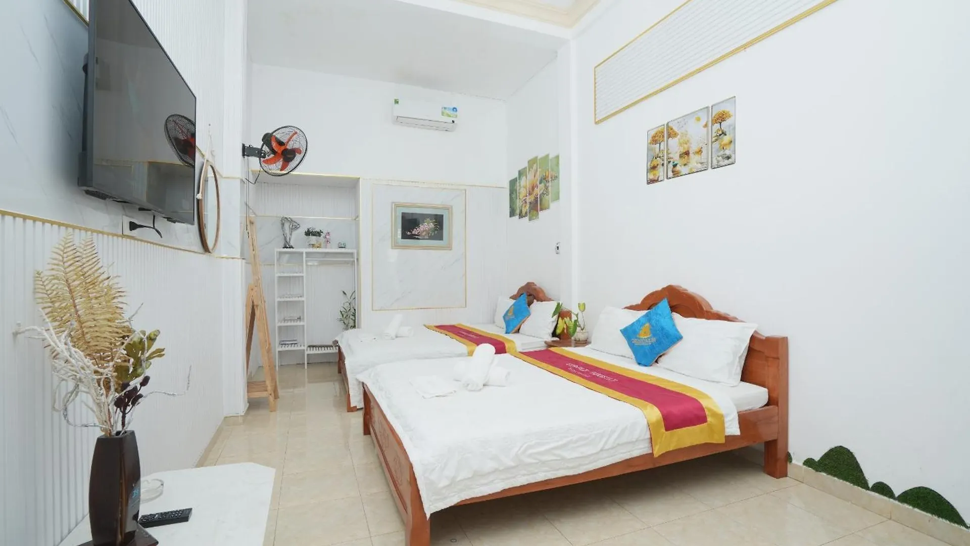 Villa Villages Dang Khoa Trung Tam Cot Co Vung Tau