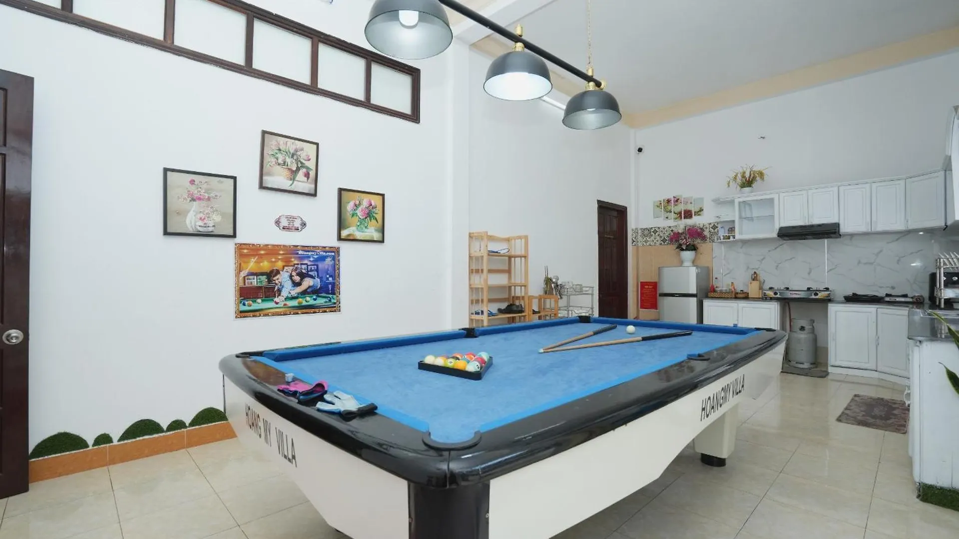 Villages Dang Khoa Trung Tam Cot Co Vung Tau Villa