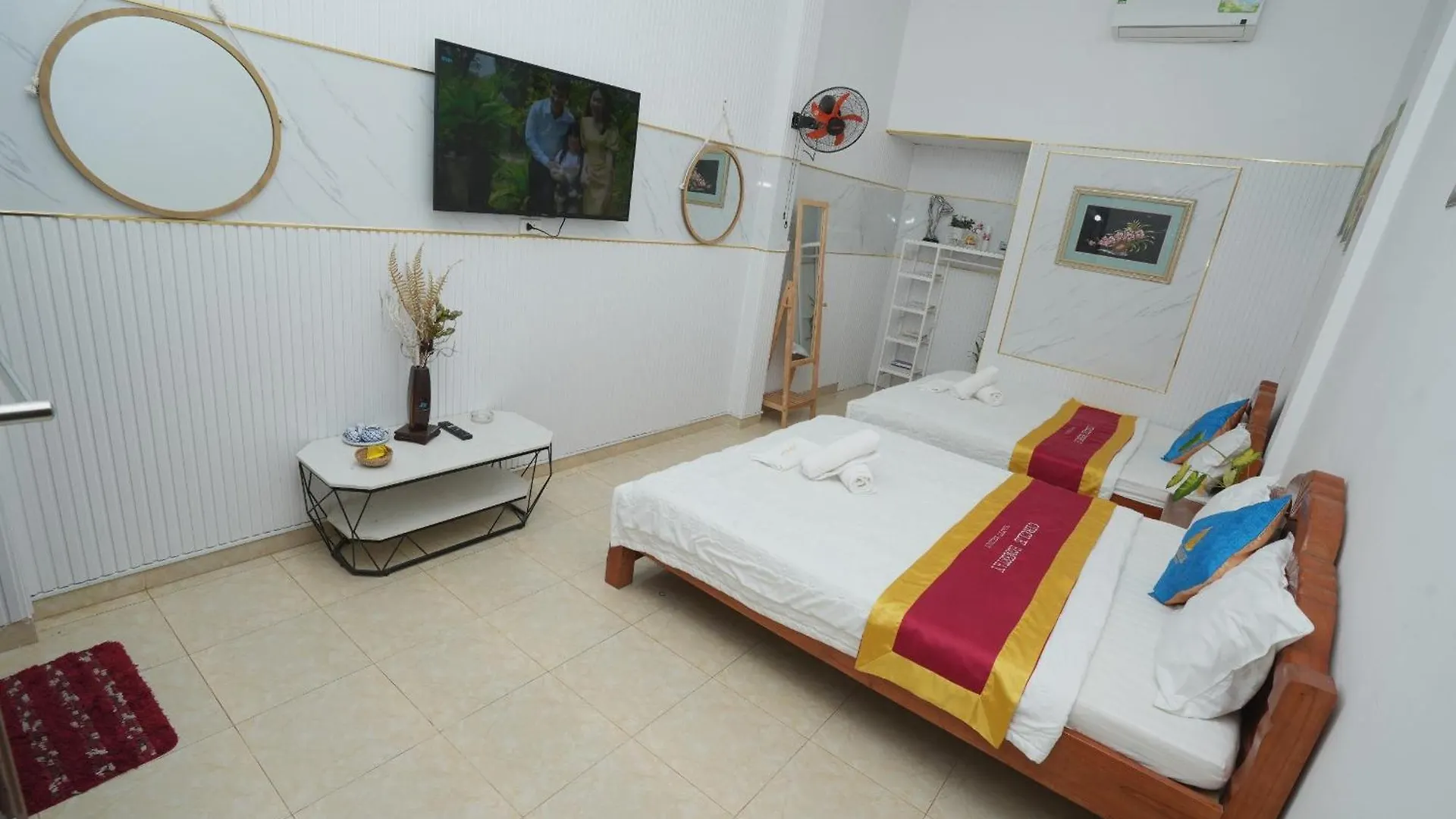 Villages Dang Khoa Trung Tam Cot Co Vung Tau Villa