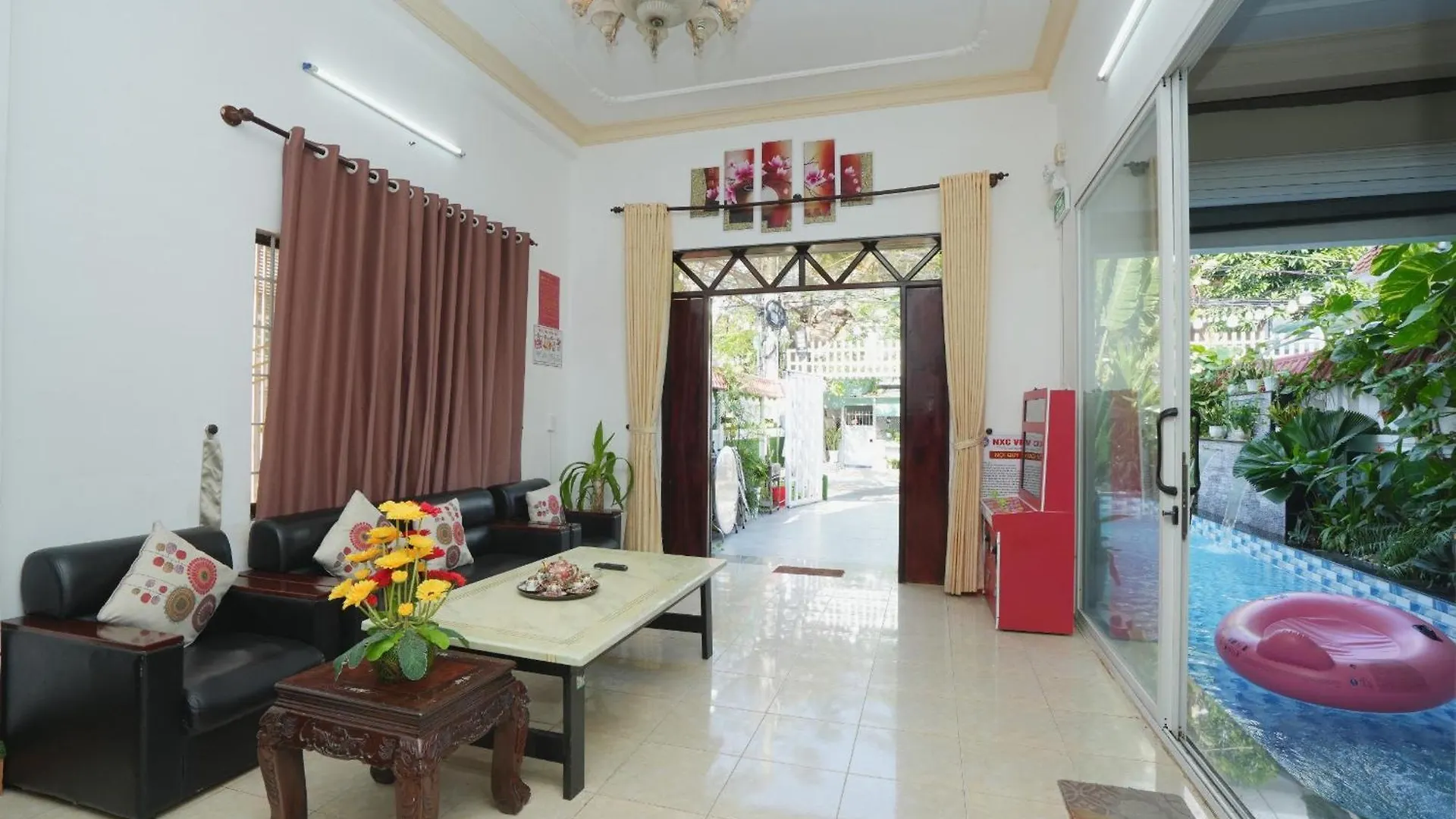 Villa Villages Dang Khoa Trung Tam Cot Co Vung Tau Vietnam