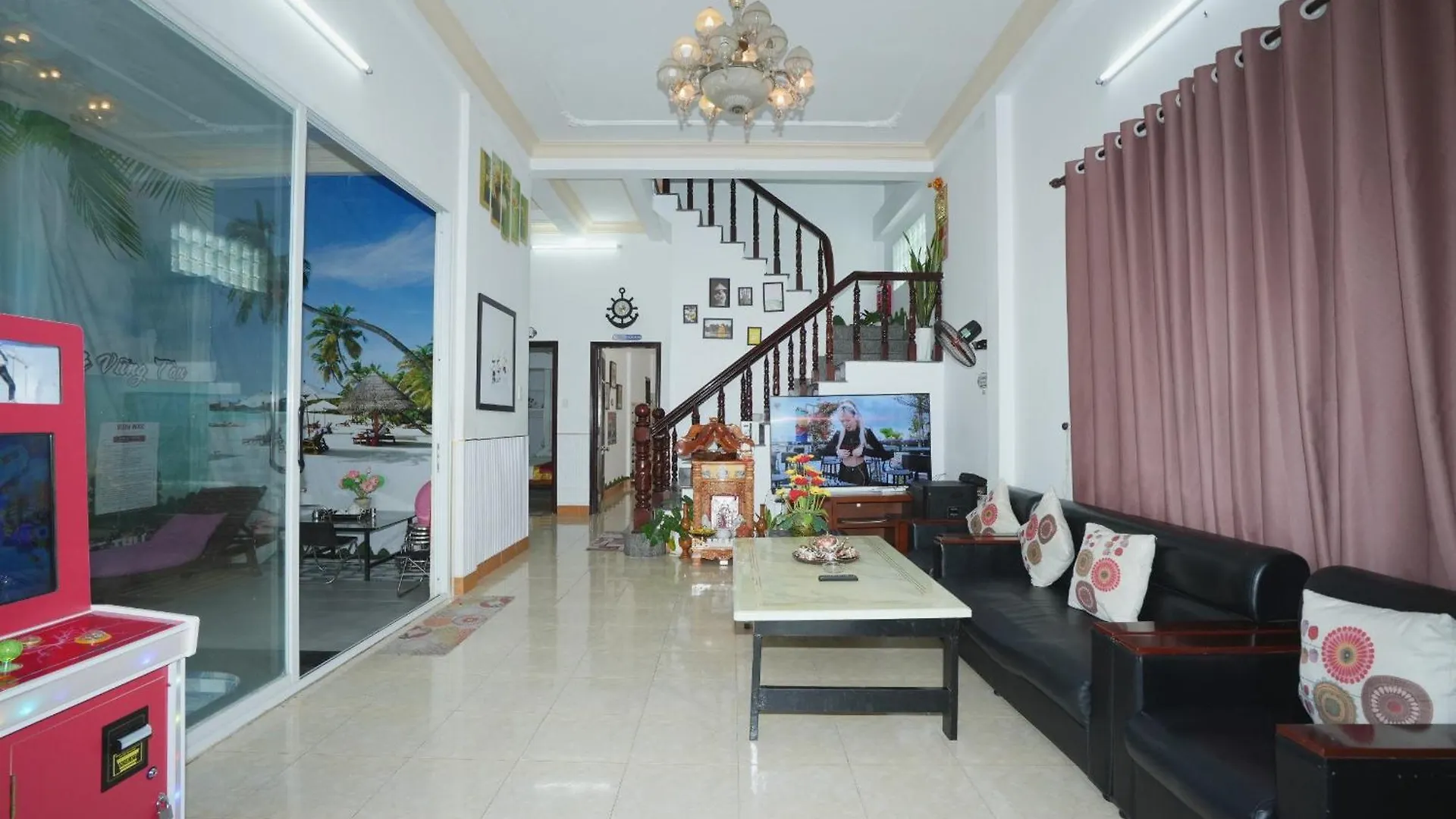 Villages Dang Khoa Trung Tam Cot Co Vung Tau