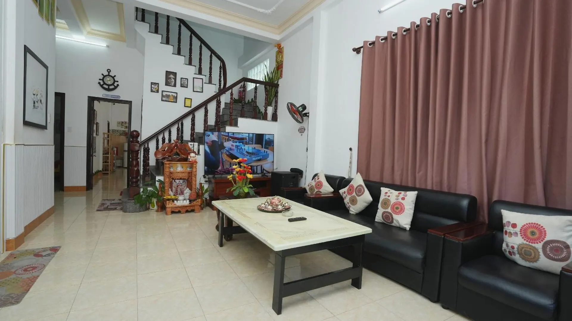 Villa Villages Dang Khoa Trung Tam Cot Co Vung Tau