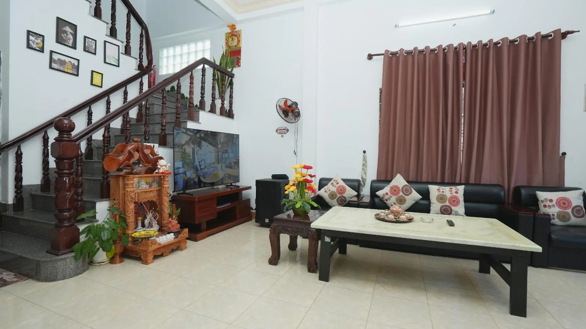 Villages Dang Khoa Trung Tam Cot Co Vung Tau 0*,