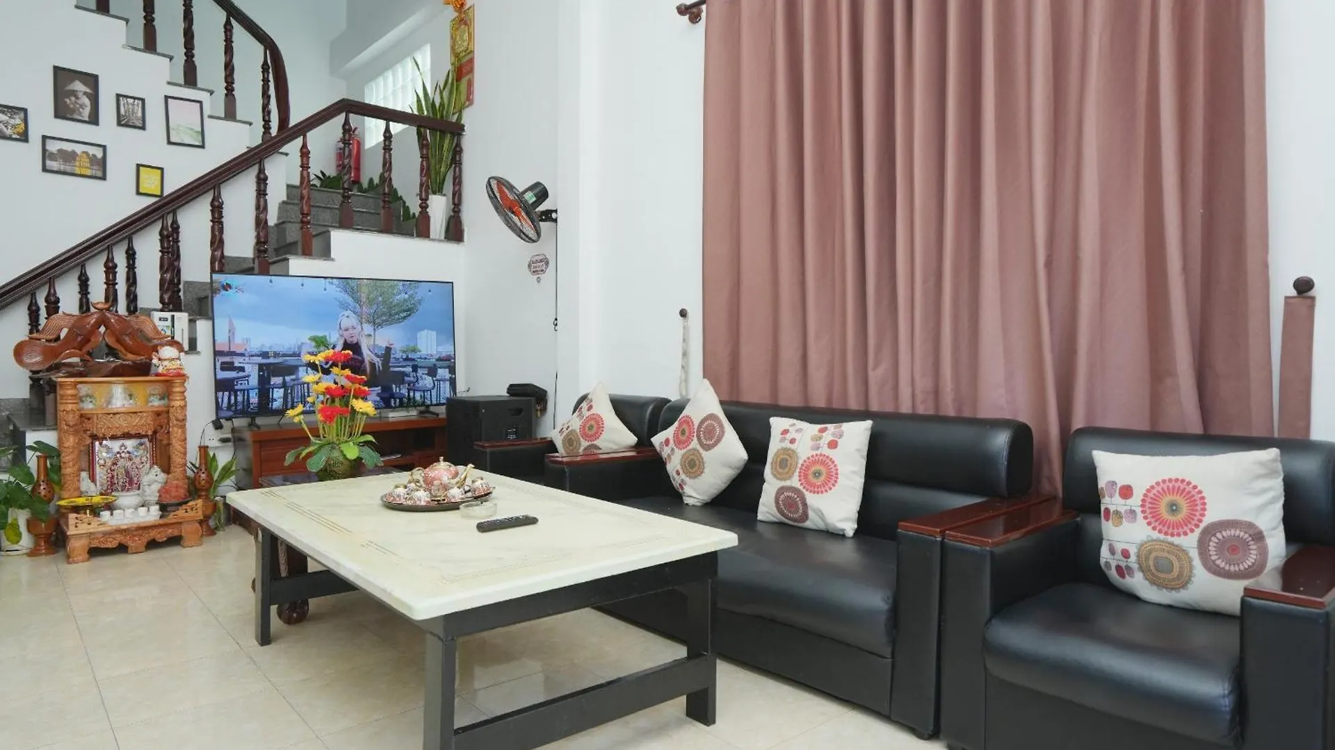 Villages Dang Khoa Trung Tam Cot Co Vung Tau Villa