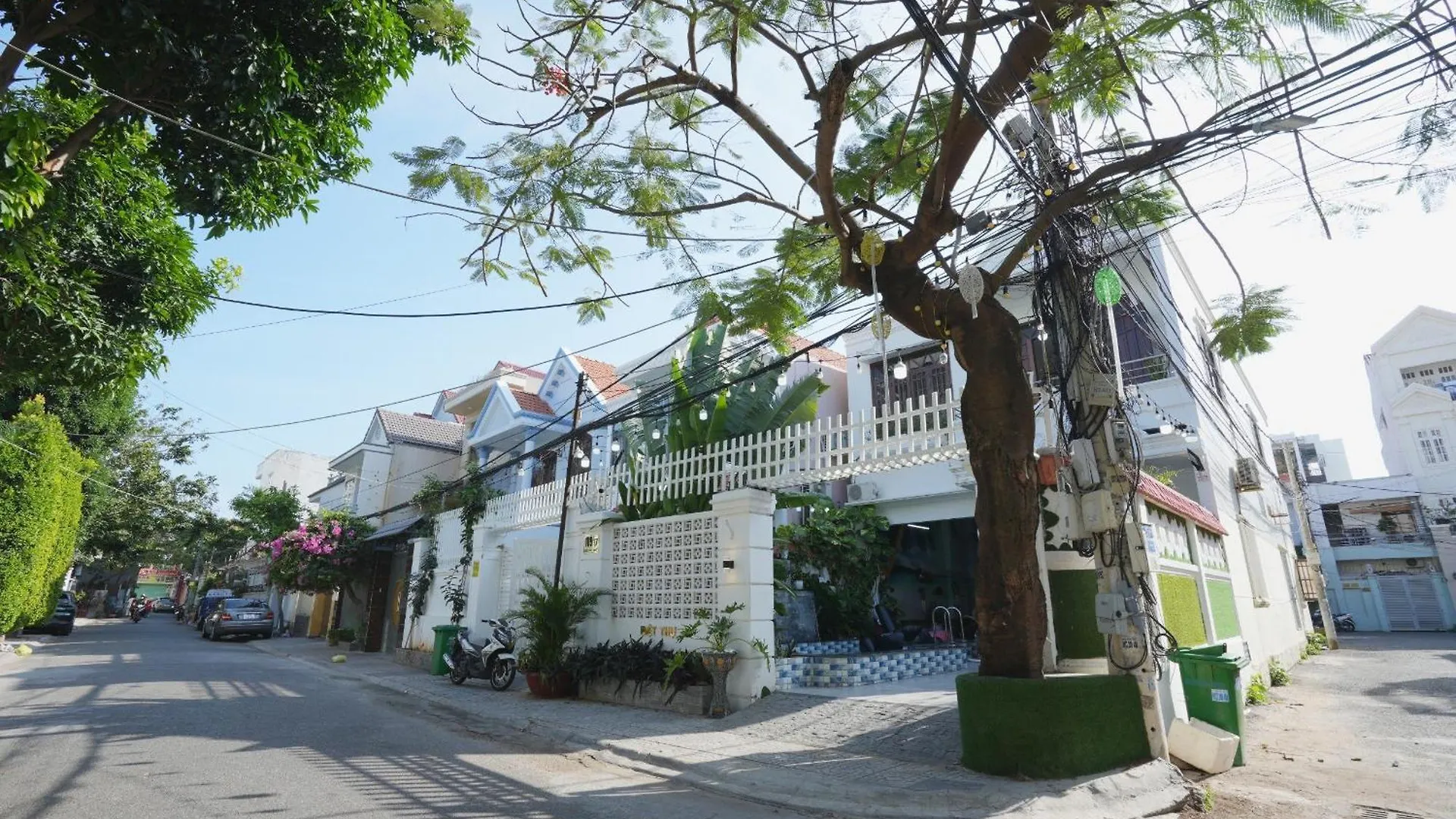 Villa Villages Dang Khoa Trung Tam Cot Co Vung Tau