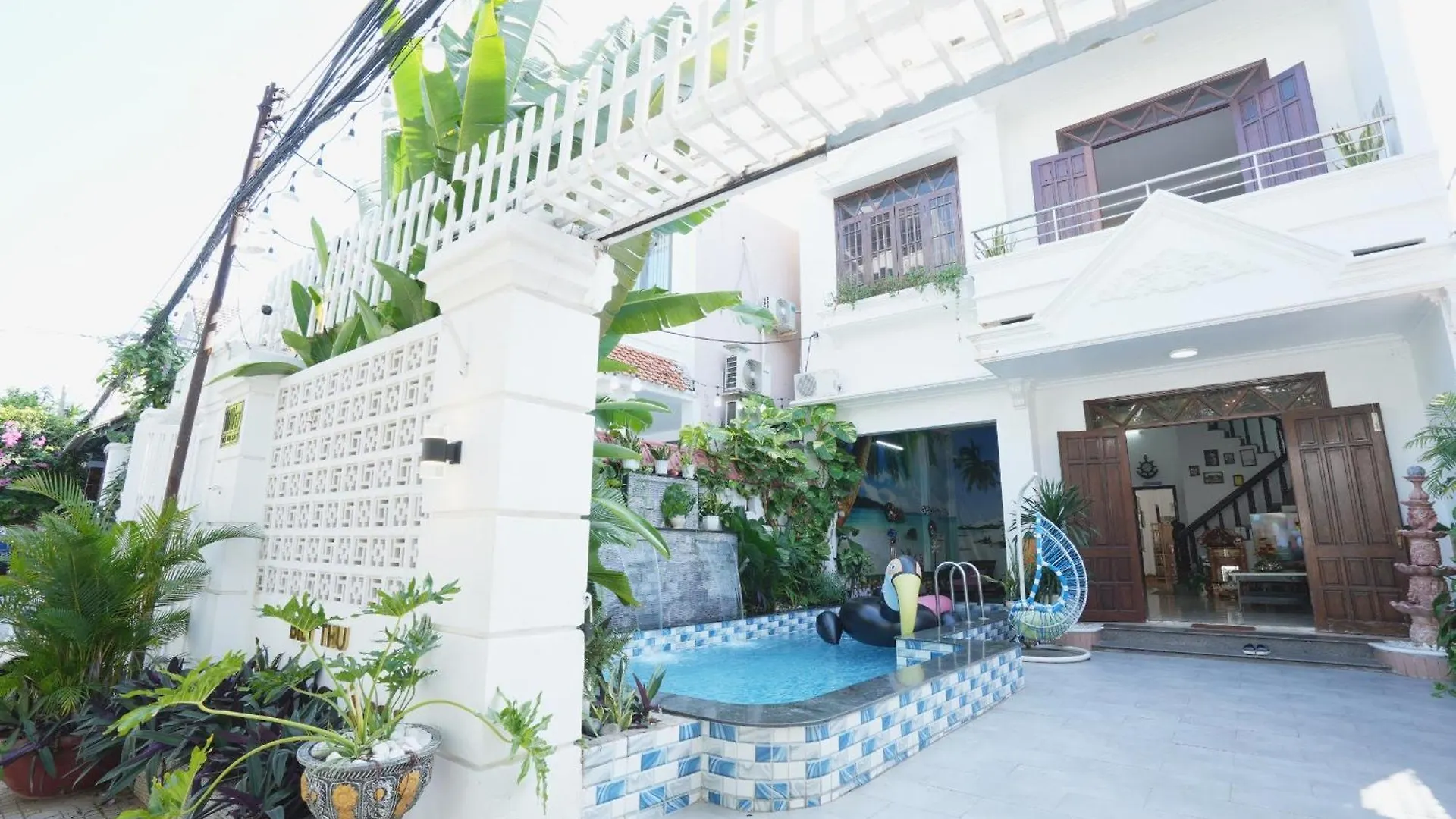 Villages Dang Khoa Trung Tam Cot Co Vung Tau
