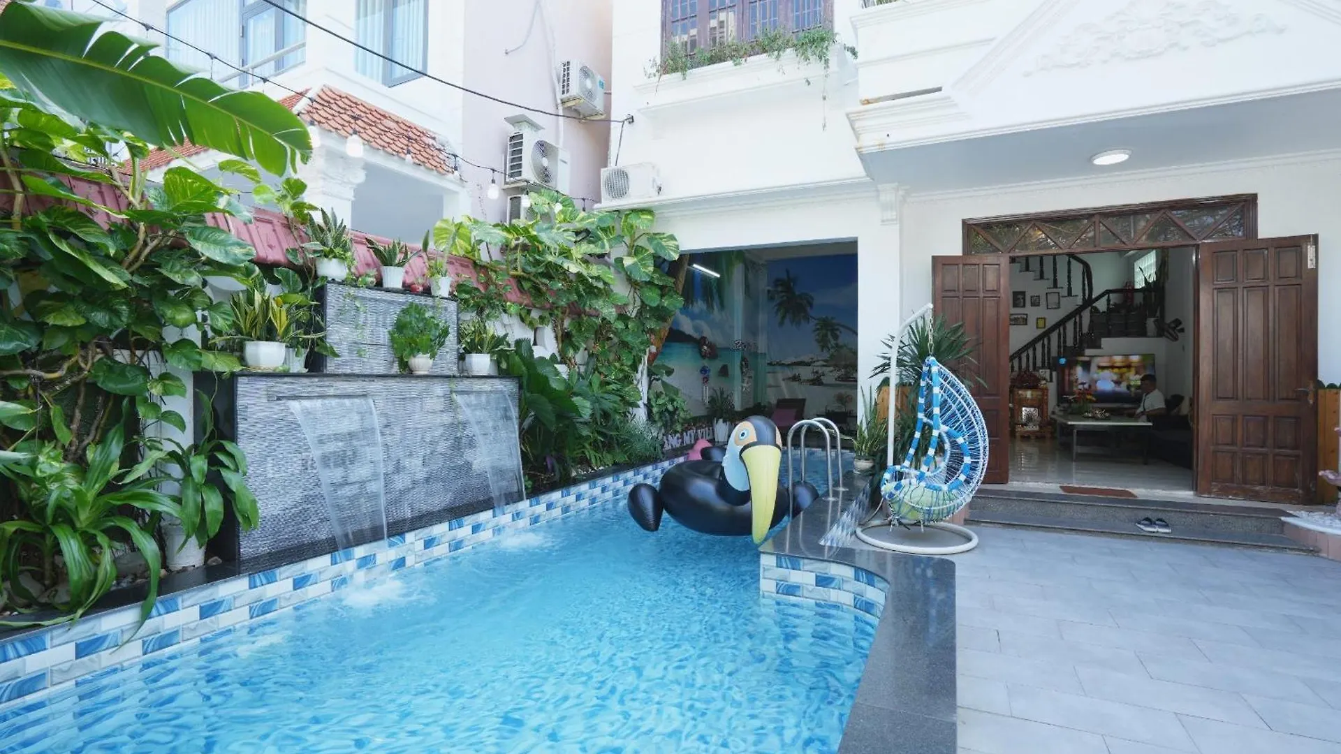 Villages Dang Khoa Trung Tam Cot Co Vung Tau Villa