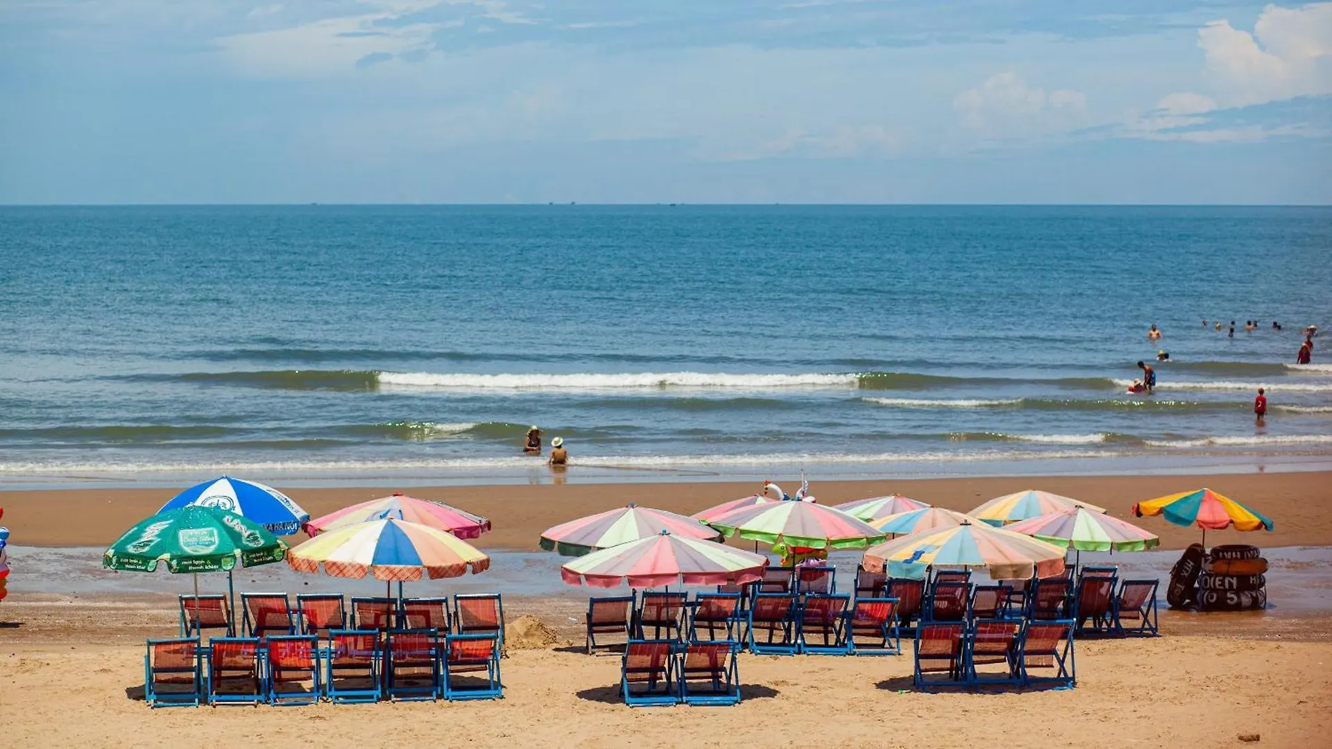 Villa Villages Dang Khoa Trung Tam Cot Co Vung Tau