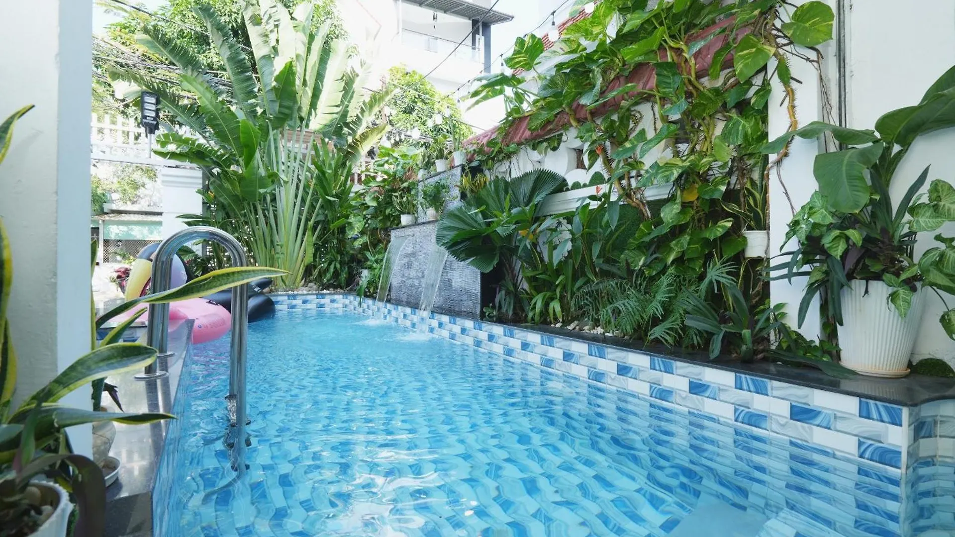 Villa Villages Dang Khoa Trung Tam Cot Co Vung Tau