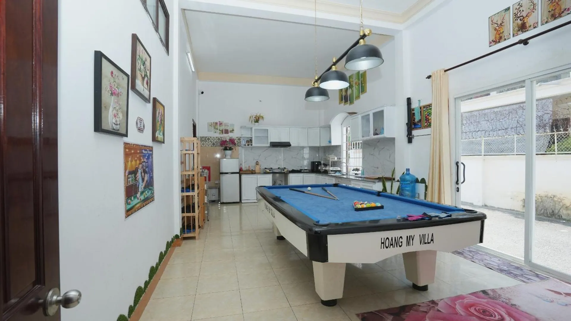 Villa Villages Dang Khoa Trung Tam Cot Co Vũng Tàu Vietnam