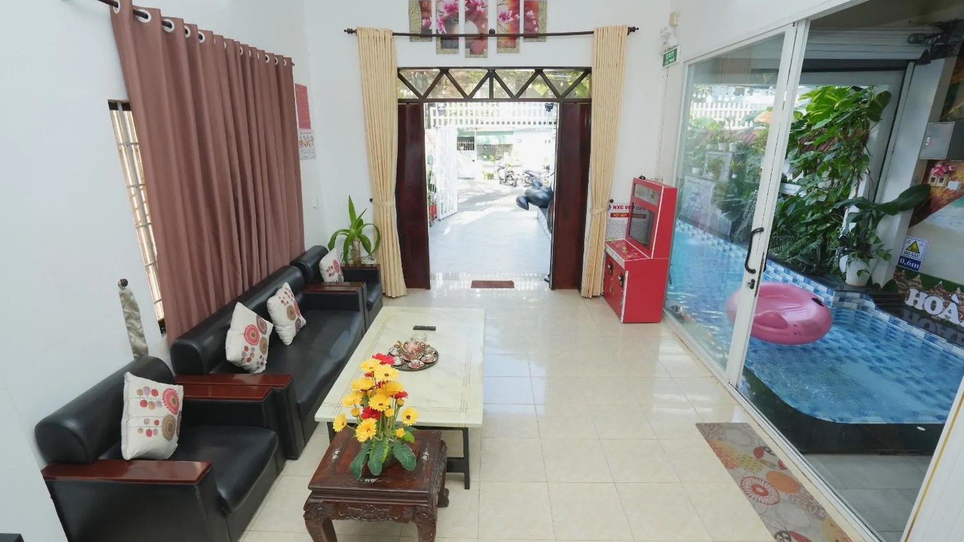 Villages Dang Khoa Trung Tam Cot Co Vũng Tàu